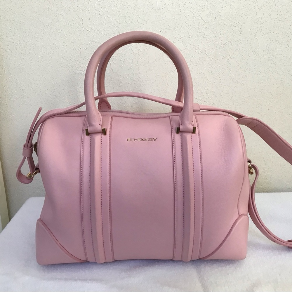 Givenchy Lucrezia Boston 2 way bag